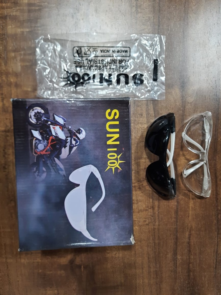 Suntech Sun 100 Safety Goggles